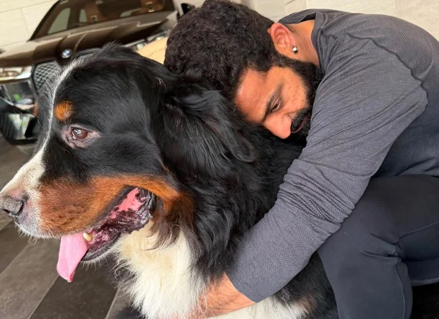 Jr NTR's Heartbreaking Tribute to Beloved Dog Bagheera