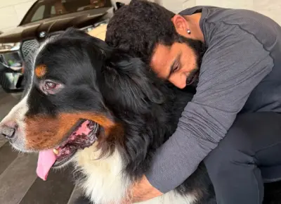 Jr NTR's Heartbreaking Tribute to Beloved Dog Bagheera