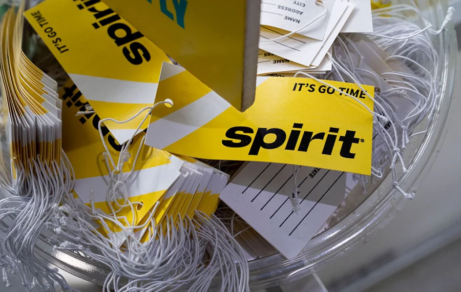 Google Buys Spirit Airlines Employee Data for AI Training