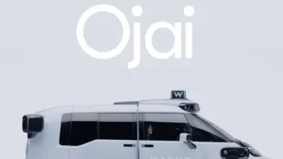 Waymo Ojai Driverless Vans Now Available in 3 Cities