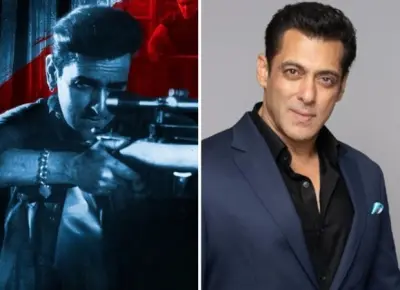 Salman Khan Personality Rights Case: Kala Hiran Teaser Row