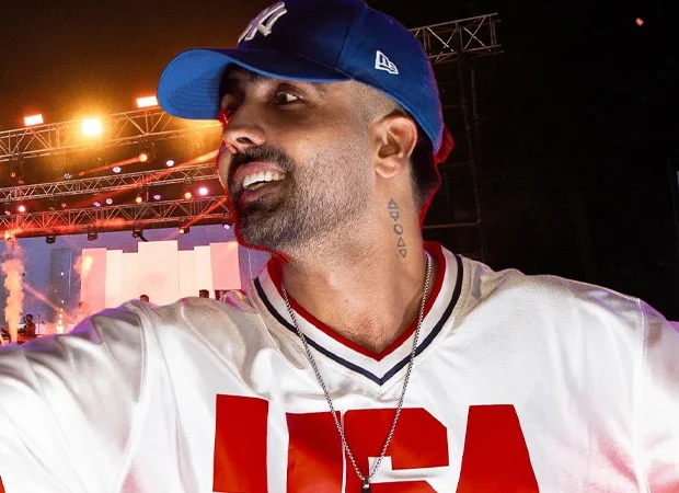 Harrdy Sandhu's New Song Stuck On You: Subscriber-First Release