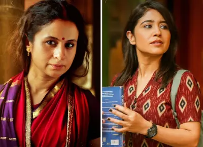 Mirzapur Movie Posters Spotlight Women Characters