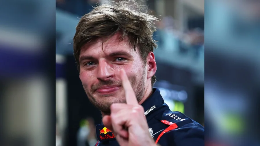 Verstappen Commits to Red Bull Through 2028