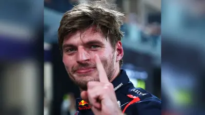 Verstappen Commits to Red Bull Through 2028