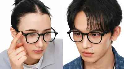 RayNeo AR Glasses Split: Discreet vs Full Tech