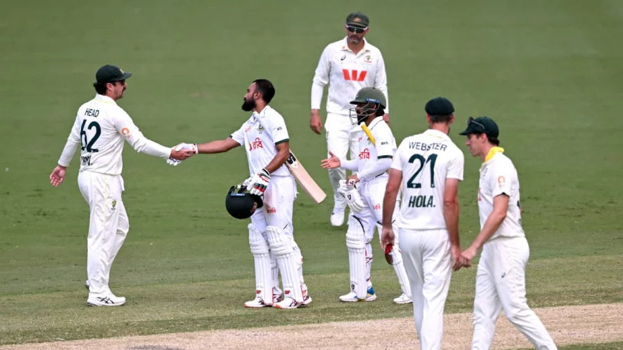Matthew Renshaw Returns to Australia Test Squad