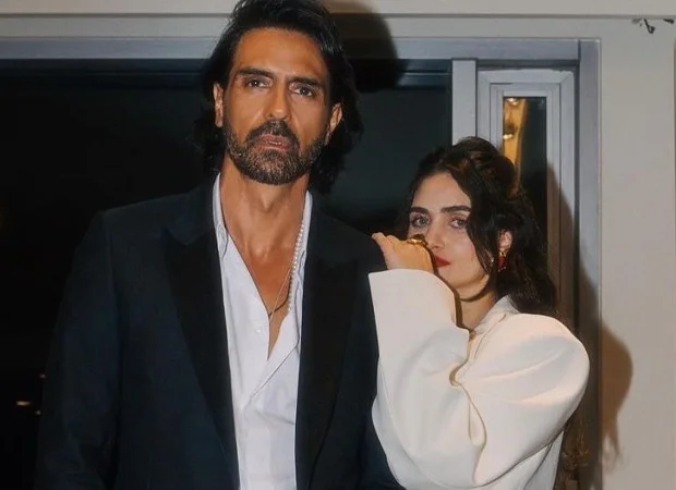 Arjun Rampal Marries Gabriella Demetriades in Goa