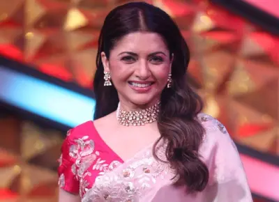 Bhagyashree Reveals Maine Pyar Kiya Story Pitch