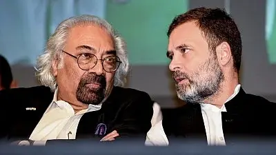 Sam Pitroda Claims India's Institutions Captured