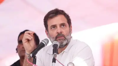 Rahul Gandhi Demands FIR Over Kharge Purification Ritual