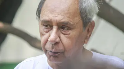 Odisha Black Day: Naveen Slams Mines Bill 2026