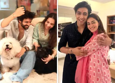 Raksha Bandhan 2026: Bollywood Stars Share Heartfelt Family Moments
