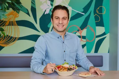 NAYA Mediterranean Chain Grows to 48 Restaurants