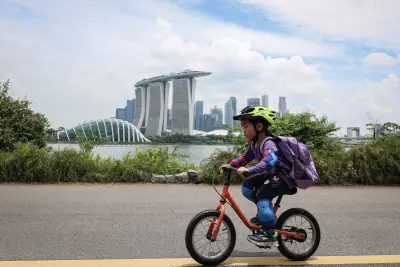Singapore Baby Bonus Overhaul: New Plan to Boost Births