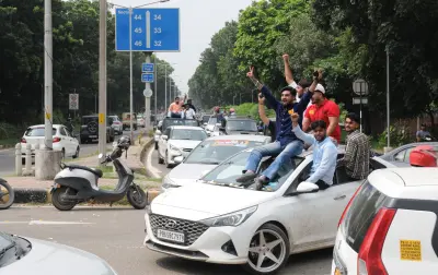 Panjab University Student Council Election Results 2025