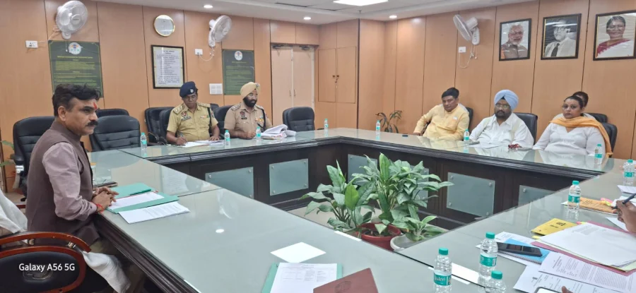 NCSC Orders Arrest of Punjab Congress Chief Warring