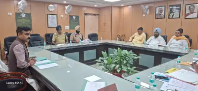 NCSC Orders Arrest of Punjab Congress Chief Warring