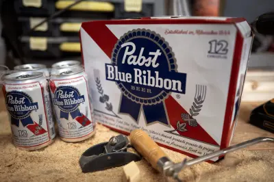 PBR Beer Heist: 40K Pounds Stolen