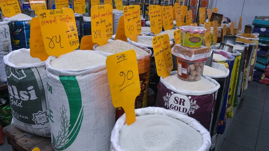 New Sugar Stock Limit 2000 Quintals for Dealers