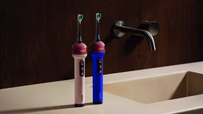 Dyson CameraJet: $500 Three-in-One Toothbrush That Scans Your Mouth