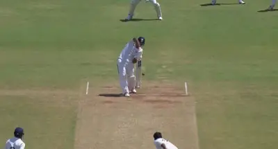Vaibhav Sooryavanshi Hits 10 Sixes, 9 Fours in Duleep Trophy Semi-Final