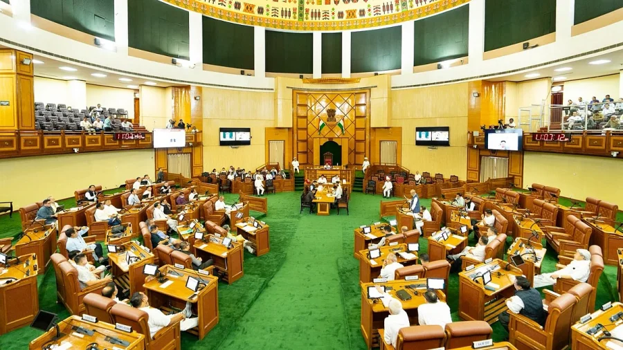 Kuki-Zo MLAs Return to Manipur Assembly After 3 Years