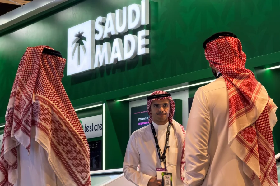 Saudi Arabia's $15B AI Push at LEAP 2025