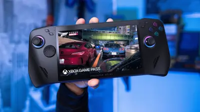 Acer Predator Atlas 7: Smaller Handheld Gaming Flagship Revealed