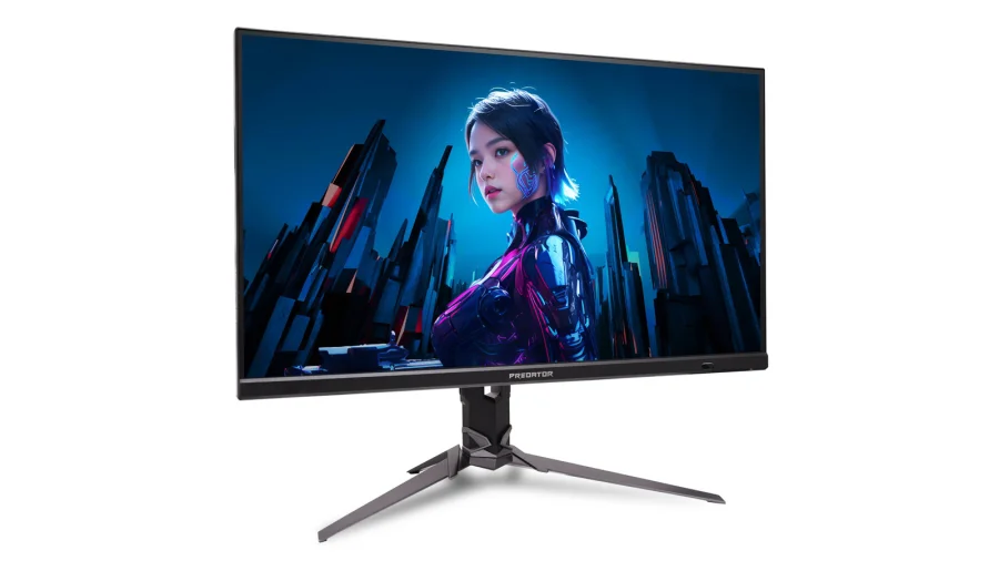 Acer Unveils 1000Hz Gaming Monitor for Esports