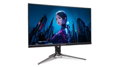 Acer Unveils 24-Inch 1,000Hz Monitor for Esports Enthusiasts