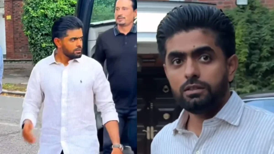 Babar Azam Trolled Over 'Rs 15 Hair Dye' Before King Charles Meeting