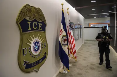 Chinese Man Dies in ICE Custody: 5th Death Since 2025