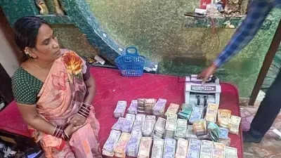 ED Raids Ganja Queen Neetu Bai in Money Laundering Probe