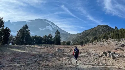 AI Climbing Advice Fails: Mt. Shasta Rescue