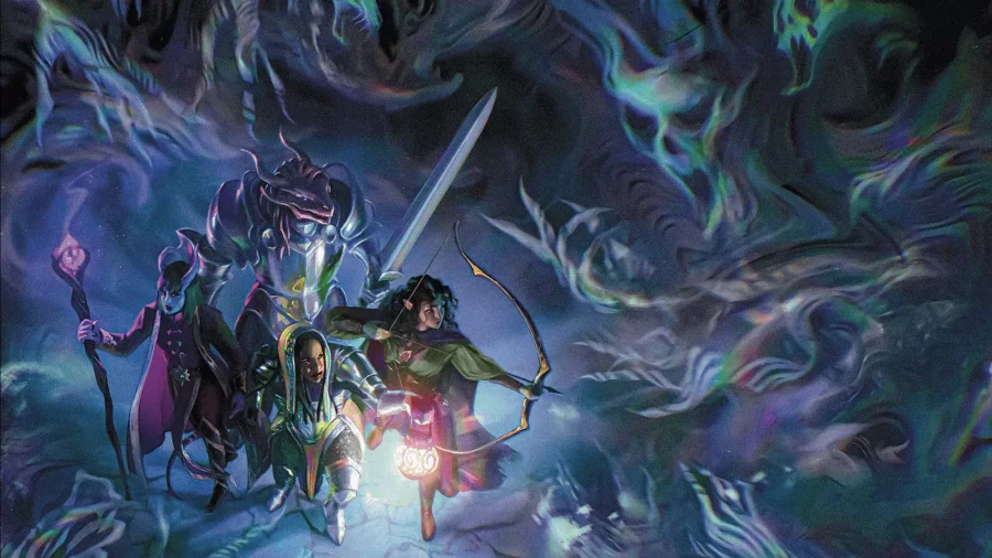 Netflix Orders Live-Action D&D Ravenloft Adaptation
