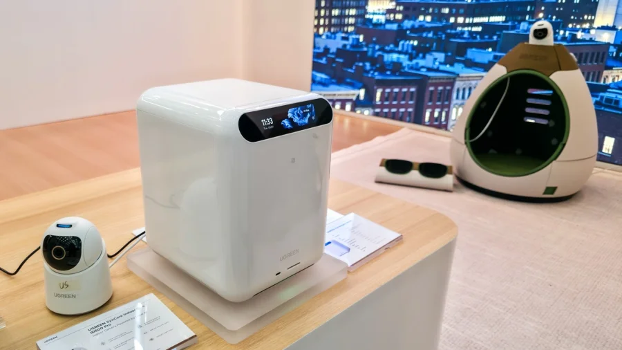 Ugreen Smart Home Ecosystem Runs on Local AI Hubs