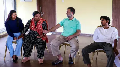 Rahul Gandhi Adivasi vs Vanvasi Identity Fight