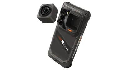 Rugged Smartphone With Removable Action Cam: RugOne's New Design