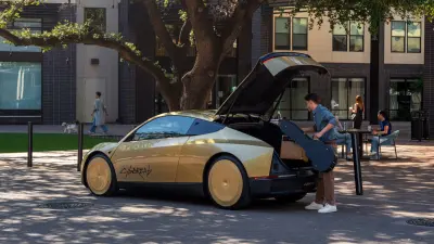 Tesla Launches Cybercab Robotaxi Rides Without Steering Wheel