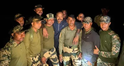 Hardik Pandya Pays Tribute To BSF Jawans, Photos Go Viral