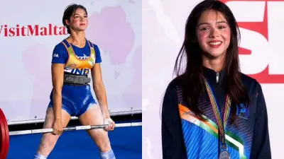 Keyaa Banerji: 'Most Beautiful Powerlifter' Faces Harassment Online