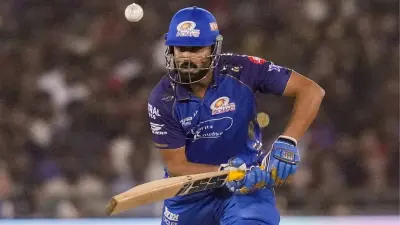 Naman Dhir Smashes 173 in Sher-e-Punjab T20 League