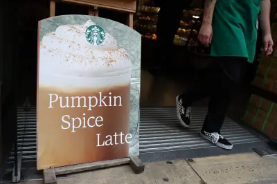 McDonald's Drops Pumpkin Spice for Caramel Apple Pie