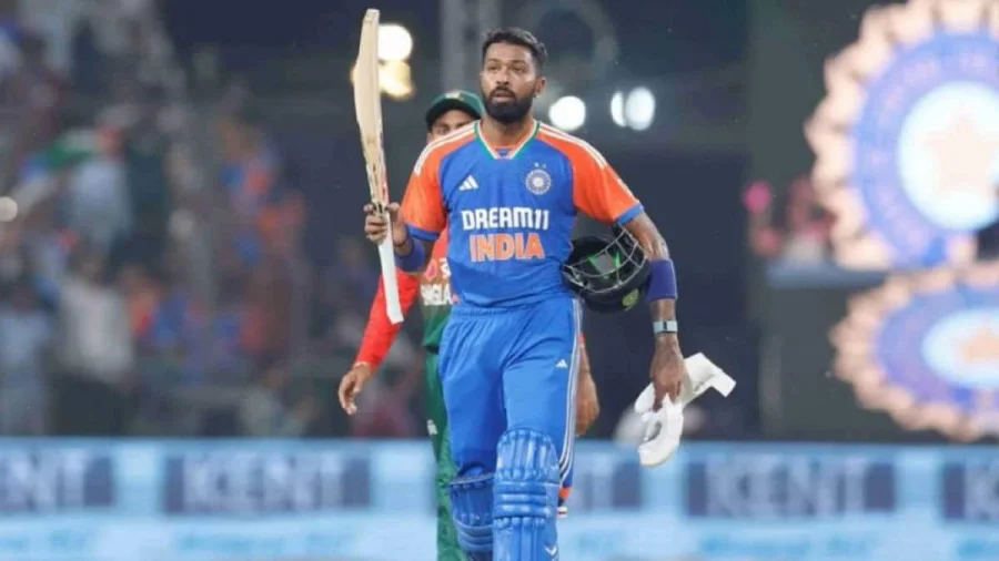 Hardik Pandya India A Return Needs Fitness Clearance