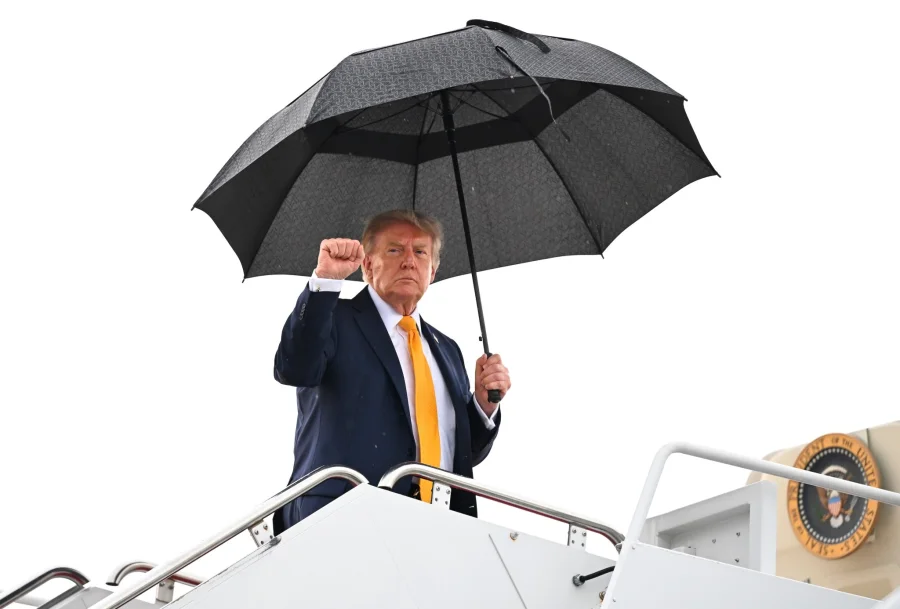 Trump $5,000 Promise Questioned Before Midterms