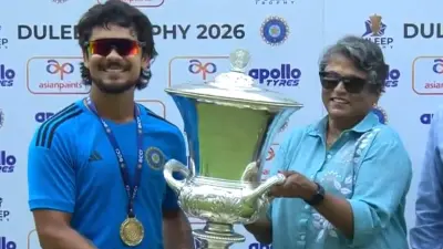 Duleep Trophy 2026 Winner East Zone Wins on First-Innings Lead