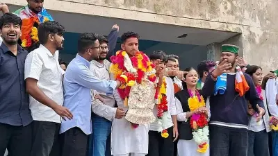 BJP Alert: ABVP Loses Garhwal University Stronghold