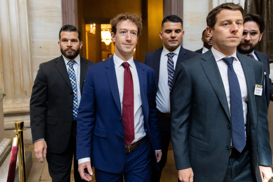 Meta's $17.1B Settlement Exposes Zuckerberg's 10-Vote Control