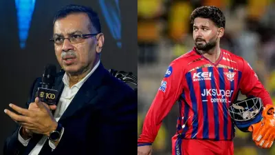 Rishabh Pant IPL Trade Back to Delhi Capitals Confirmed